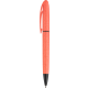Picture of ORIEL WHEATSTRAW BALL PEN - RED