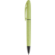 Picture of ORIEL WHEATSTRAW BALL PEN - GREEN