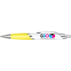 Picture of SPECTRUM MAX BALL PEN - YELLOW