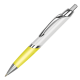 Picture of SPECTRUM BALL PEN - FROSTED YELLOW