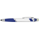 Picture of SPECTRUM HI-MAX 2 in 1 Highlighter Ball Pen - Blue