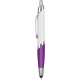 Picture of SPECTRUM MAX STYLUS TOUCH BALL PEN - PURPLE