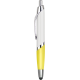 Picture of SPECTRUM MAX STYLUS TOUCH BALL PEN - YELLOW