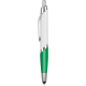 Picture of SPECTRUM MAX STYLUS TOUCH BALL PEN - GREEN