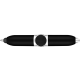 Picture of AXIS SPINNER BALL PEN with Stylus - Black