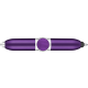 Picture of AXIS SPINNER BALL PEN with Stylus - Purple