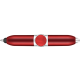 Picture of AXIS SPINNER BALL PEN with Stylus - Red