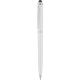 Picture of SUPERSAVER-I BALL PEN with Stylus - White