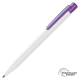 Picture of SUPERSAVER EXTRA GRS RECYCLED BALL PEN - PURPLE