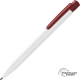 Picture of SUPERSAVER EXTRA GRS RECYCLED BALL PEN - BURGUNDY