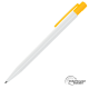 Picture of SUPERSAVER EXTRA GRS RECYCLED BALL PEN - YELLOW