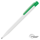 Picture of SUPERSAVER EXTRA GRS RECYCLED BALL PEN - GREEN 