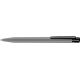 Picture of SUPERSAVER COLOUR BALL PEN - PALE GREY