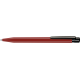 Picture of SUPERSAVER COLOUR BALL PEN - BURGUNDY