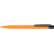 Picture of SUPERSAVER COLOUR BALL PEN - ORANGE