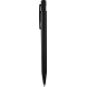 Picture of SUPERSAVER SOFT FEEL BALL PEN - BLACK