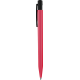 Picture of SUPERSAVER SOFT FEEL BALL PEN - MAGENTA