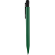Picture of SUPERSAVER SOFT FEEL BALL PEN - DARK GREEN