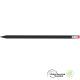 Picture of SUPERSAVER GRS RECYCLED PENCIL with Eraser - Black with Eraser