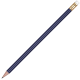 Picture of WOOD ORO PENCIL with White Eraser - Blue Unsharpened