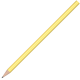 Picture of STANDARD WOOD PENCIL with No Eraser - Yellow