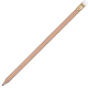 Picture of WOOD ORO PENCIL with White Eraser - Natural Unsharpened