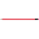 Picture of WOOD PENCIL - FLURORESCENT PINK