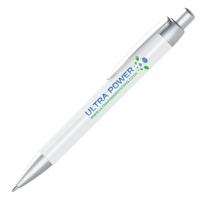 Picture of ABACUS BALL PEN (LINE COLOUR PRINT).