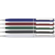 Picture of CHEVIOT ARGENT BALL PEN (SUPPLIED with Plastic Pouch-Ppp01) (Laser Engraved)