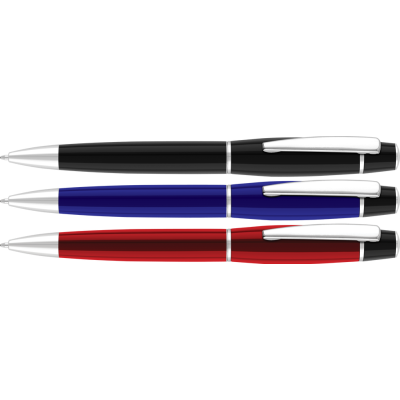 Picture of CLEARANCE CHORUS BALL PEN (LINE COLOUR PRINT)