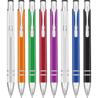 Picture of ELECTRA ENTERPRISE BALL PEN (LINE COLOUR PRINT).