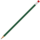 Picture of SUPERSAVER PENCIL with Pink Eraser - Green
