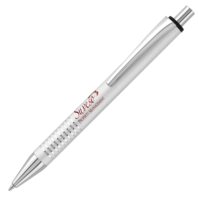 Picture of CLEARANCE CIRRUS BALL PEN (LASER ENGRAVED)