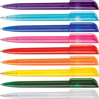 Picture of ALASKA DIAMOND BALL PEN (PAD PRINT)