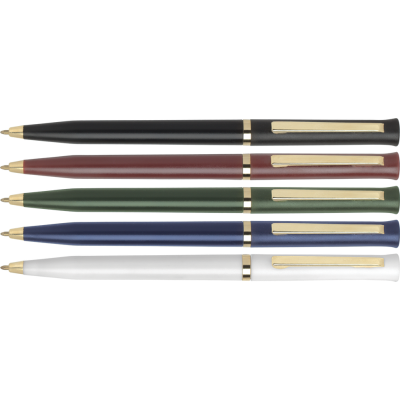 Picture of SIGNATURE BALL PEN (PAD PRINT)