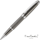 Picture of PIERRE CARDIN ACADEMIE METAL ROLLERBALL PEN - GUN METAL SILVER CHROME