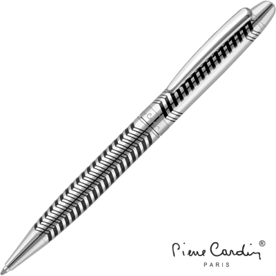 Picture of PIERRE CARDIN AVIGNON BALL PEN (LINE COLOUR PRINT)