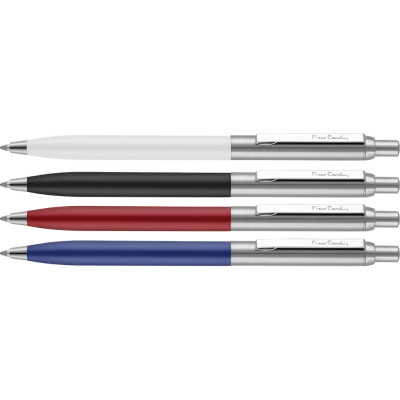 Picture of PIERRE CARDIN CLASSIC SCRIPT BALL PEN (LINE COLOUR PRINT)