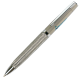 Picture of COBRA BRAID METAL BALL PEN - SILVER