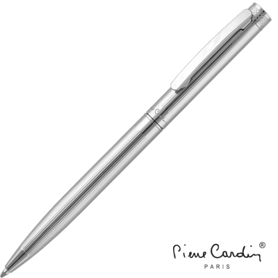 Picture of PIERRE CARDIN MOULIN BALL PEN (LINE COLOUR PRINT).