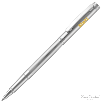 Picture of PIERRE CARDIN MOULIN ROLLERBALL PEN (LINE COLOUR PRINT)