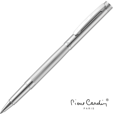 Picture of PIERRE CARDIN MOULIN ROLLERBALL PEN (LINE COLOUR PRINT)