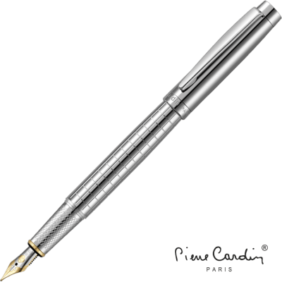 Picture of PIERRE CARDIN TOURNIER FOUNTAIN PEN (LINE COLOUR PRINT)