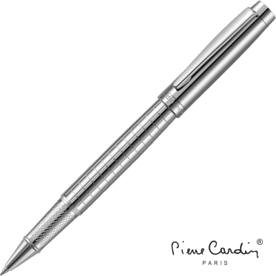 Picture of PIERRE CARDIN TOURNIER ROLLERBALL PEN (LINE COLOUR PRINT)