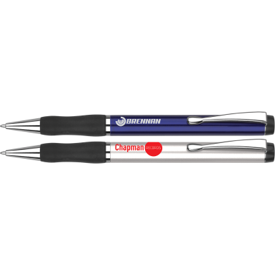 Picture of CLEARANCE CONCERTO NO 1 BALL PEN (WITH POLYTHENE PLASTIC SLEEVE) (LINE COLOUR PRINT)