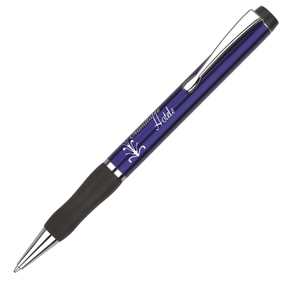 Picture of CLEARANCE CONCERTO NO 1 BALL PEN (WITH POLYTHENE PLASTIC SLEEVE) (LINE COLOUR PRINT).