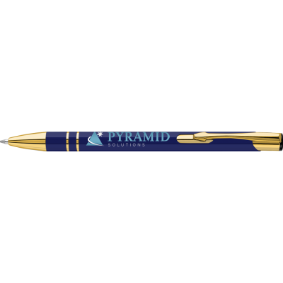Picture of ELECTRA ORO BALL PEN (LASER ENGRAVED 360).