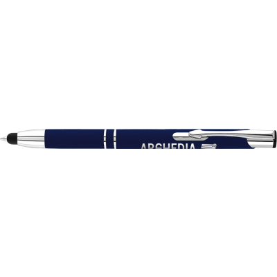 Picture of ELECTRA CLASSIC SOFT BALL PEN (LASER ENGRAVED).