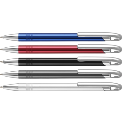 Picture of CROMORE BALL PEN (LINE COLOUR PRINT)