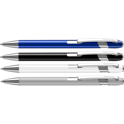 Picture of CLIFTON BALL PEN (LINE COLOUR PRINT)